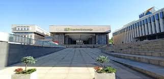 Caspian University International School of Medicine