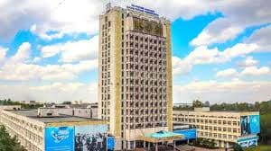 Al-Farabi Kazakh National University (Medical Faculty)