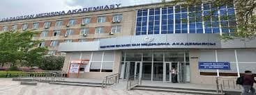 Kazakh Russian Medical University Banner