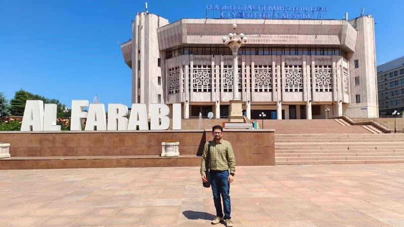 Al-Farabi Kazakh National University (Medical Faculty)